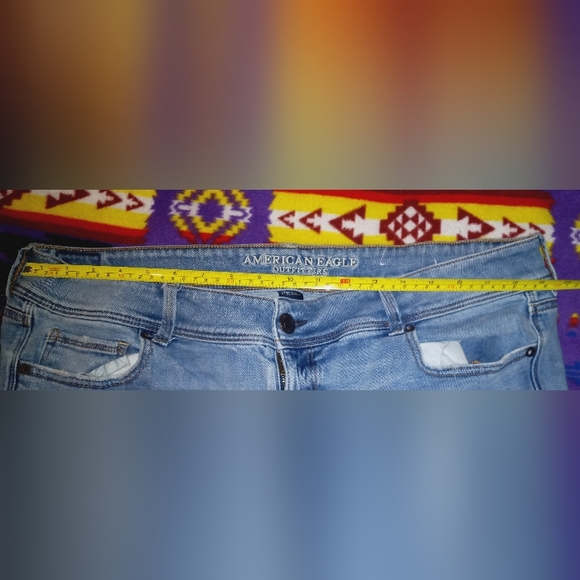 American Eagle Jeans - Picture 3 of 7